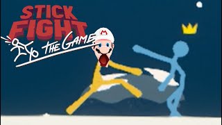 Alex Plays Stick Fight: The Game