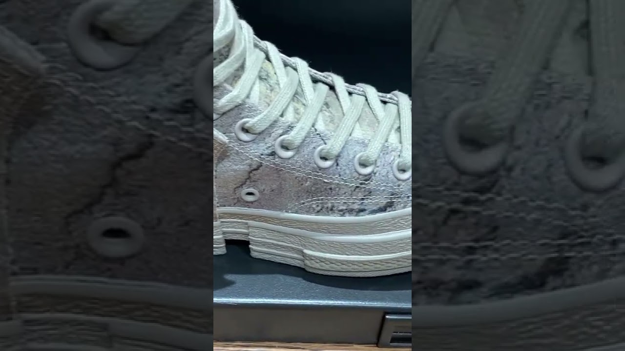 Most Expensive Converse Chuck Taylor $15,000 Grand 