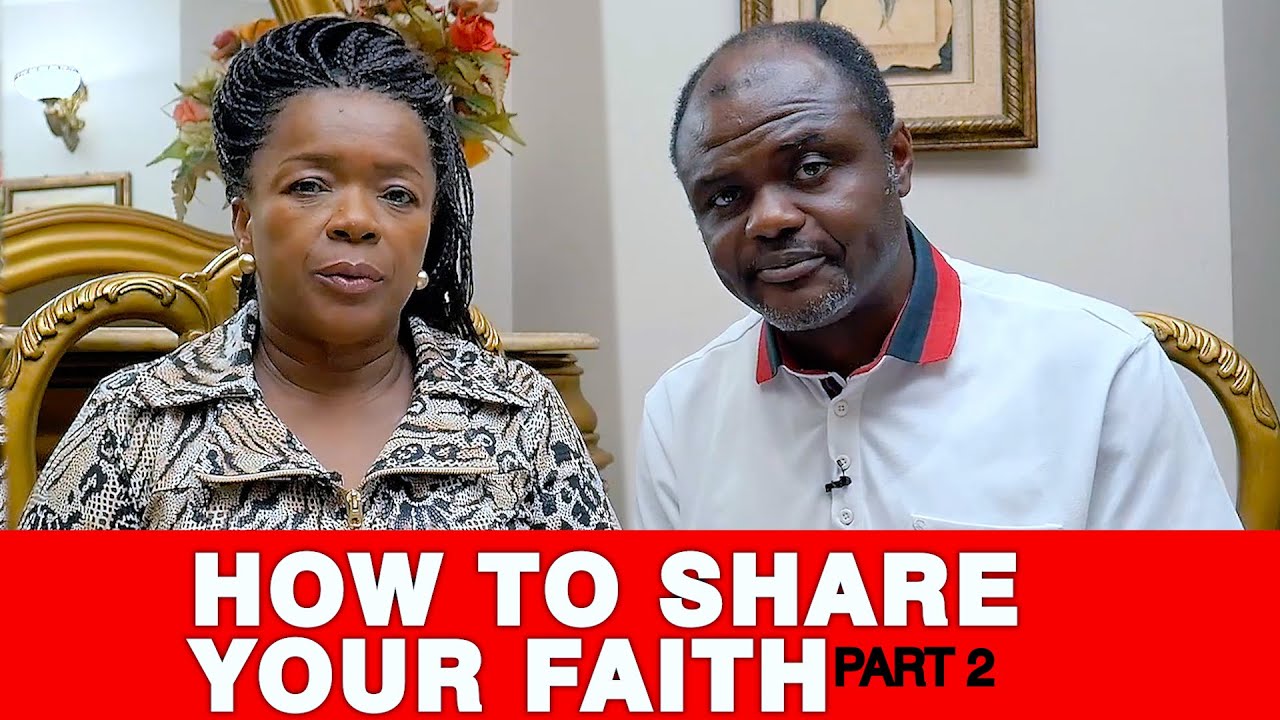 Christocentric Meal (August, 28th) | How To Share Your Faith (2)