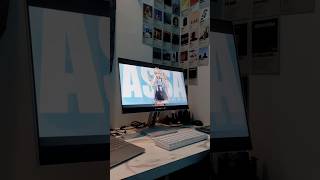 Best Desktop Customization for Gamers 2026 🔥 || Rate this Aesthetic Setup 1-10! 😍✨ #ASSA #Shorts