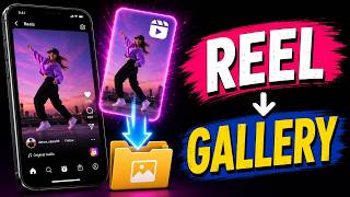 Download Any Instagram Reel to Your Gallery | Learn How to do it screenshot 3
