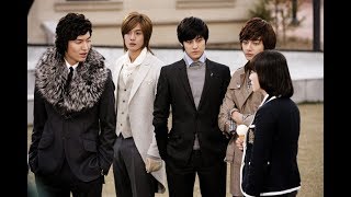 Цветочки После Ягодок 🌸 Boys Over Flowers 🌸 꽃보다 남자