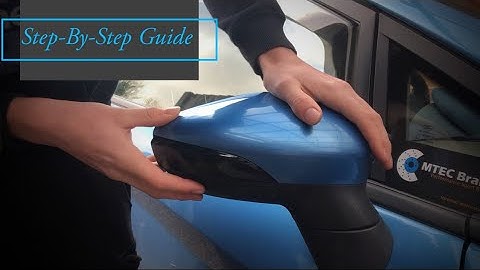 Fitting Dynamic Indicators To My Zetec S w/ Step-By-Step guide & Comparison