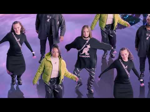 Kangol x H&M feat. Mabel - Kangol x H&M feat. Mabel