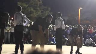 Michigan State University: 2015 NHPC YARD SHOW Alpha Phi Alpha