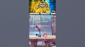 Quickest Ranked Match on MultiVersus!