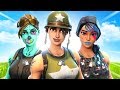 The Most OG Fortnite Squad RETURNS and Wins 11 Games in a row