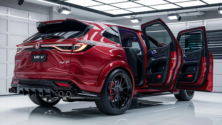 2026 Honda WR-V: The Compact SUV Revolution!