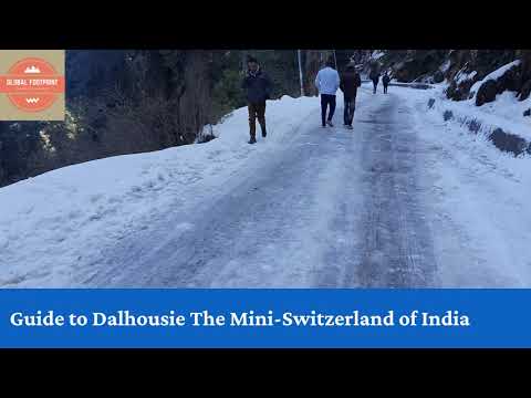 Dalhousie - Mini Switzerland of India #Dalhousie #HimachalPradesh #Himachal