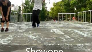 Taiwan Cwalk Crew The C Showone Cwalk
