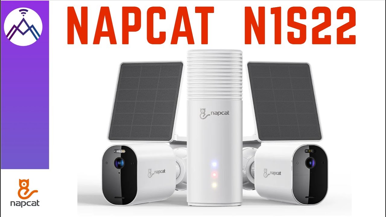 Napcat N1S22 - YouTube