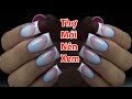 B tay n gin ly tin nhanh cho th mi  nail art design  nail tutorial