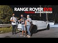 Range Rover SVR Pilihan Businessman | #WEDelivery
