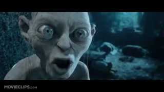 Gollum - Sneaky Little Hobbitses