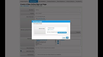 Think Tank Mobile Marketing: Facebook Sign-up Tutorial Video