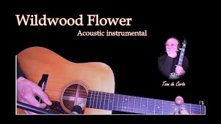 Toon de Corte - Playing Wildwood flower (Clarence White style)