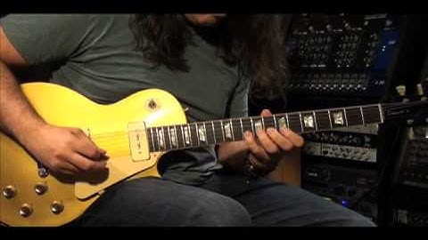 Guitar World "What in the World" column - Celtic Phrasing