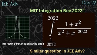 Day 22 - Questions for the hardest JEE Advanced - 100 Days