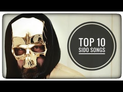 Top 10 SIDO Songs - YouTube