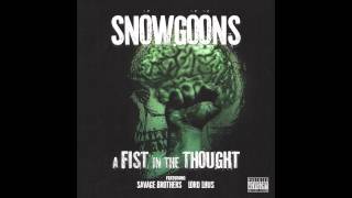 Snowgoons - &quot;One Shot&quot; [Official Audio]