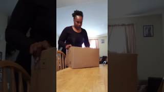 Jjs House product review. The packaging.