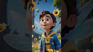 Buzzy Buzz's New Friends | Bedtime Stories | Kids Stories