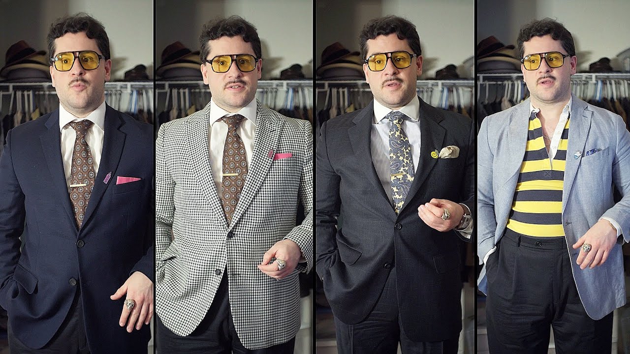 What to Wear for a Presentation