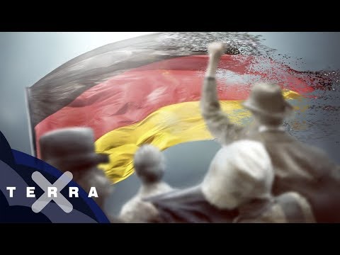 Video: Was ist die schwarz-rot-gelbe Flagge?