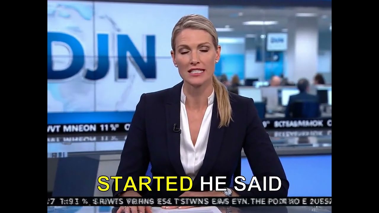 His Irish luck couldn't save him from being roasted later.