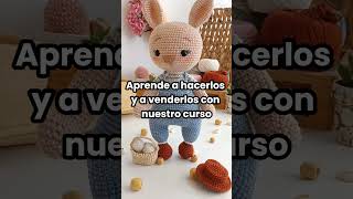 🧶AMIGURUMIS PARA PRINCIPIANTES PASO A PASO