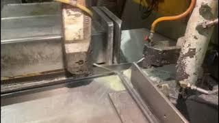 Used Hydmech S20M Series III Horizontal Band Saw (2007) For sale