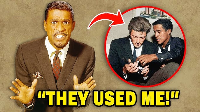 Sammy Davis Jr. Said “They Used Me” - Top 6 Singers He Secretly Hated