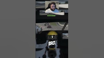 Avoiding Lap 1 Carnage!  #iracing #gaming #shorts #twitch #crash  #fanatec