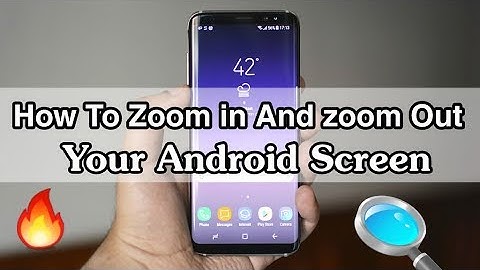 Android Secret Settings | How To Zoom In Or Zoom Out On Android Phone Screen | By Online Tricks.