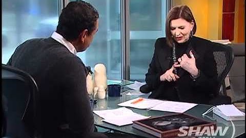 Rupert Grant on Studio 4 with Fanny Kiefer Part 2 of 2