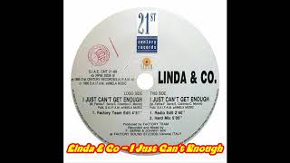 Linda & Co - I Just Can't Get Enough (Factory Team Edit)