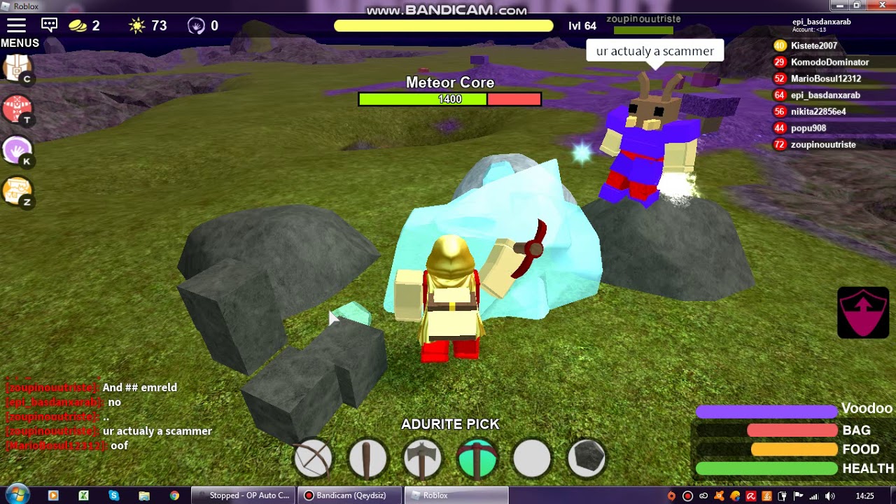 Booga Booga Void Broken - adurite magnet roblox magnet simulator wiki fandom powered by