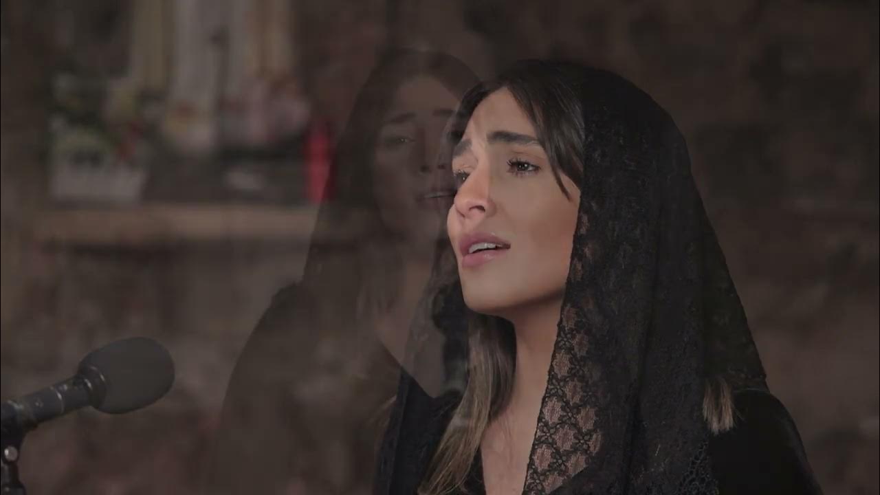 Fi El Jouljoutha - في الجلجثة / Good Friday hymns by Christiane Najjar