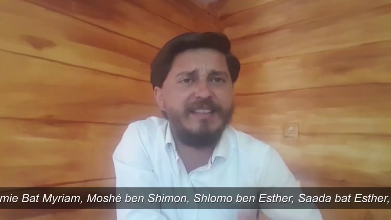3MN DE TORAH POUR COMMENCER LA JOURNÉE - LED