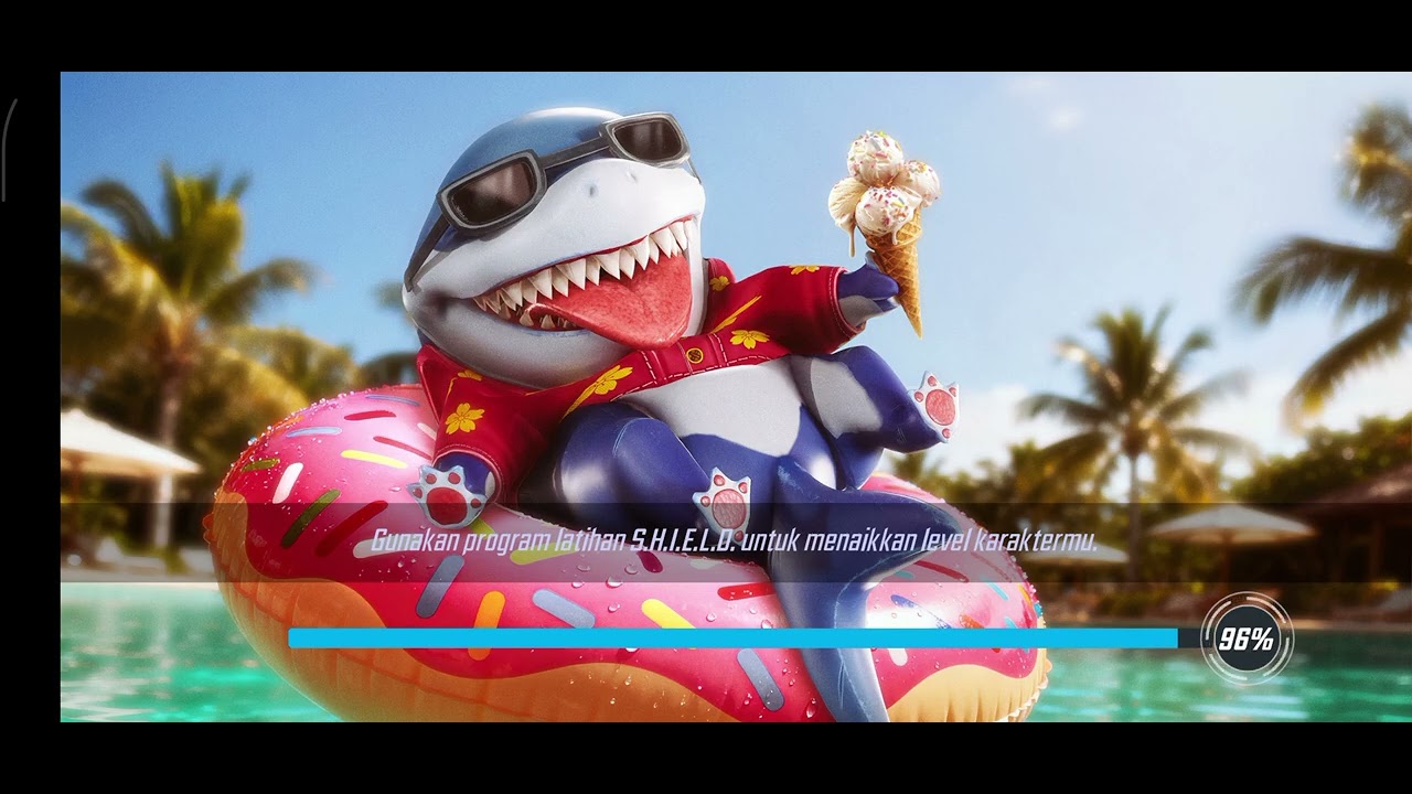 Marvel super Hero spider Man and friends defeat the enemy