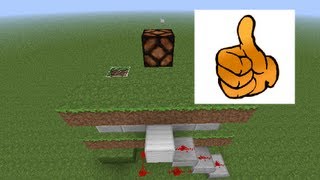 Minecraft Tutorial: Day/Night Sensor (German)[HD]