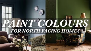 Top 5 Colours for North Facing Home | Interior Design | Design Tips | Lobster Loom