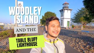 Beacon of History: Exploring Woodley Island and Table Bluff Lighthouse