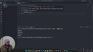 Revising JavaScript From Start – Learn With Me (Live)  | Day 3