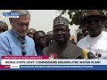 Benue State Govt. Commissions 500,000-Litre Water Plant