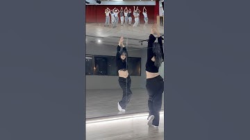 TWICE "Feel Special" Kpop Chorus Tutorial 0.75 x Speed Mirror