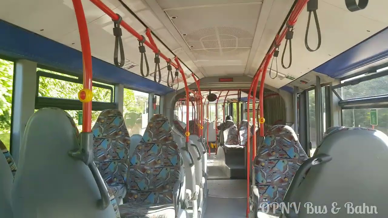 4K [Mitfahrt] KVG Stade Wagen 102006 [ex Sippel] Linie 2005 - Citaro Facelift GÜ