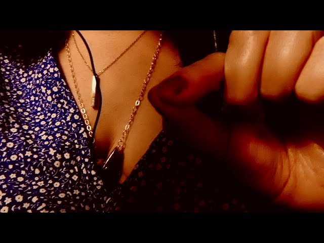 ASMR Without a Plan | Hand Movements, Rambles, Face Touching