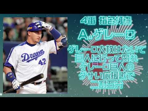 【第二弾】コメ欄でよく見る替え歌で1ー9応援歌