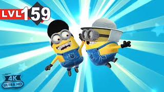 Deable Me Minion Rush Gameplay Walkthrough Full Screen Level 159 Xbox 4K 60Fps